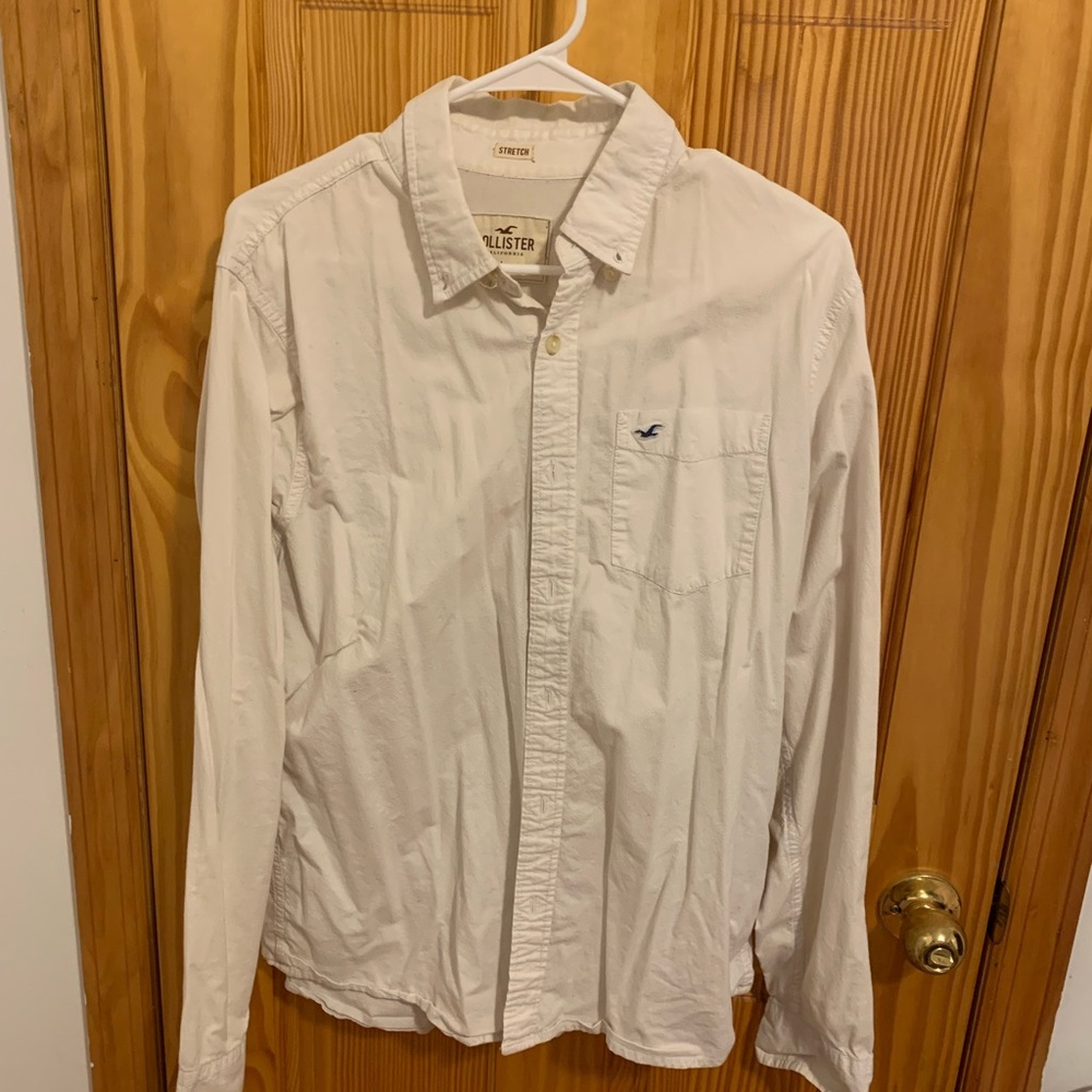 Hollister men shirt